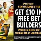 football bet offers